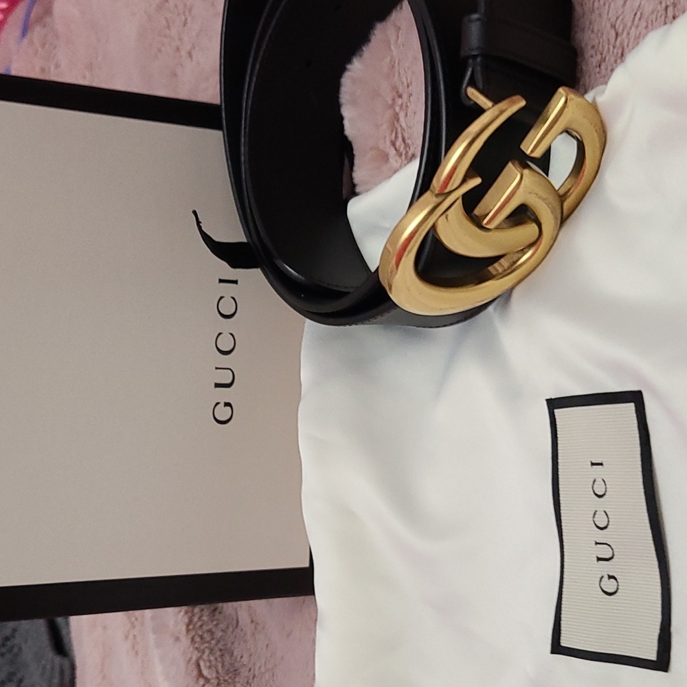 Gucci belt